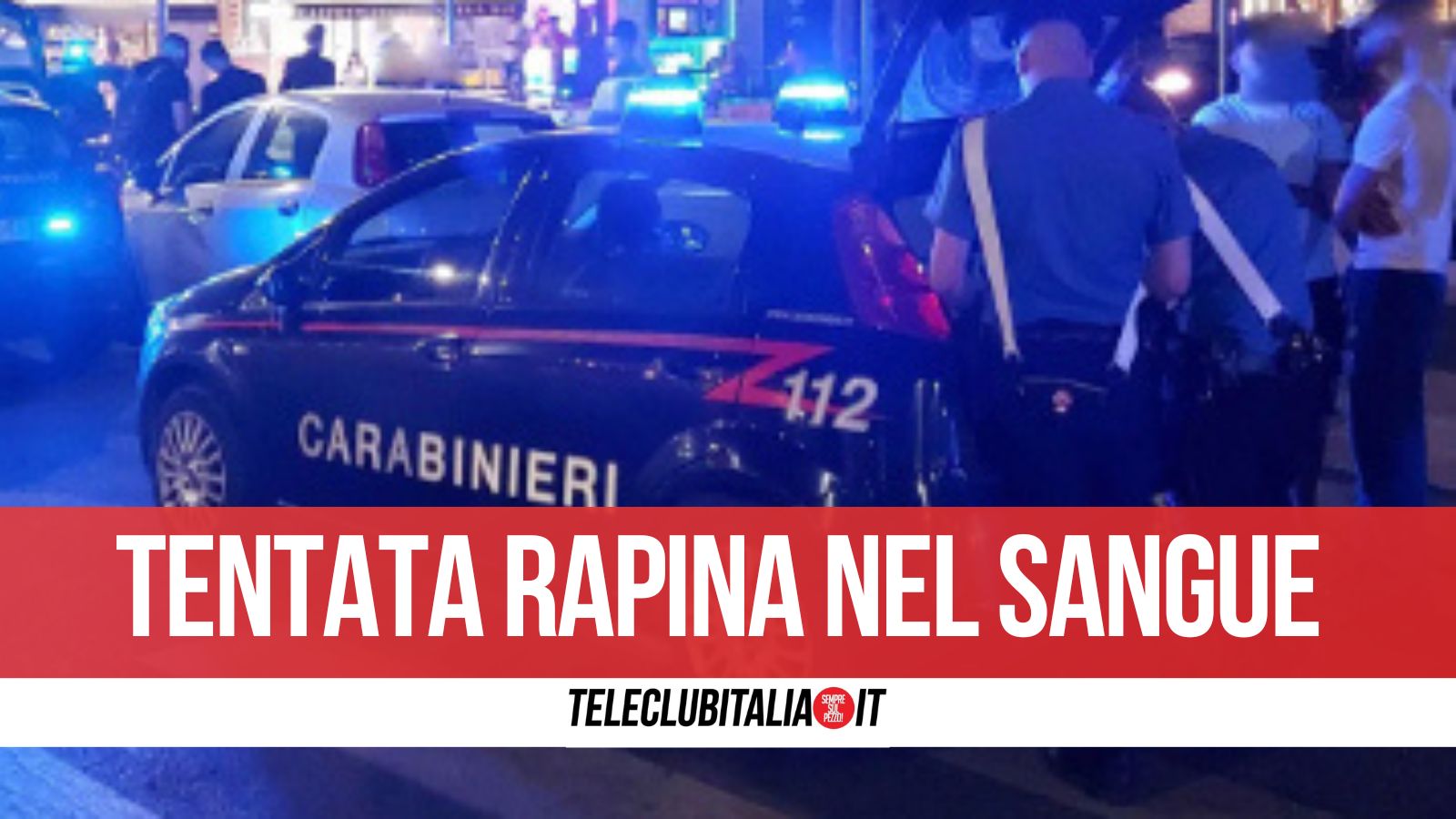 Tragedia sfiorata a Napoli, reagisce alla rapina: 31enne accoltellato Tragedia sfiorata a Napoli, reagisce alla rapina: 31enne accoltellato
