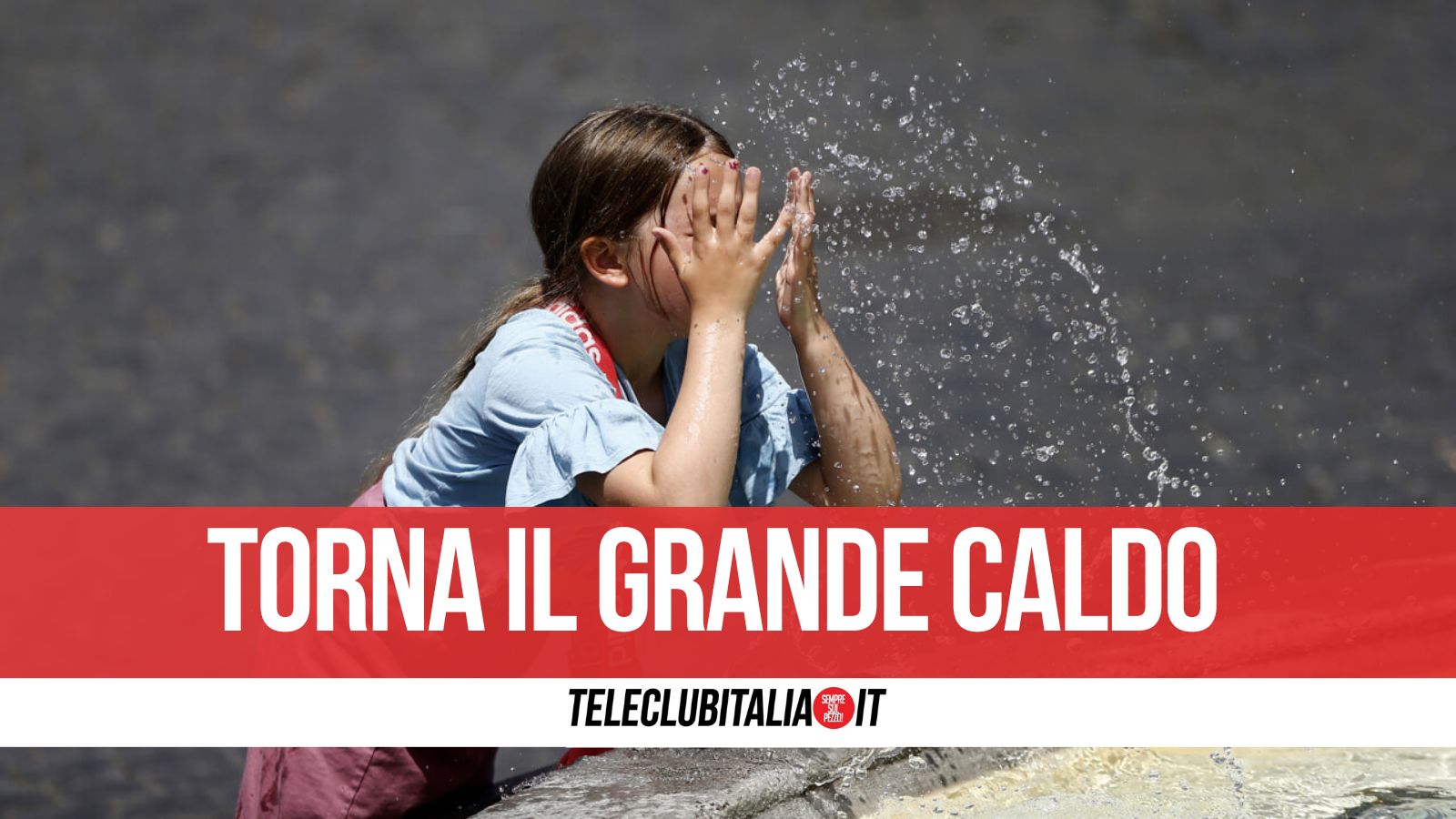 napoli nuova ondata di calore a partire da mercoled236 25 giugno