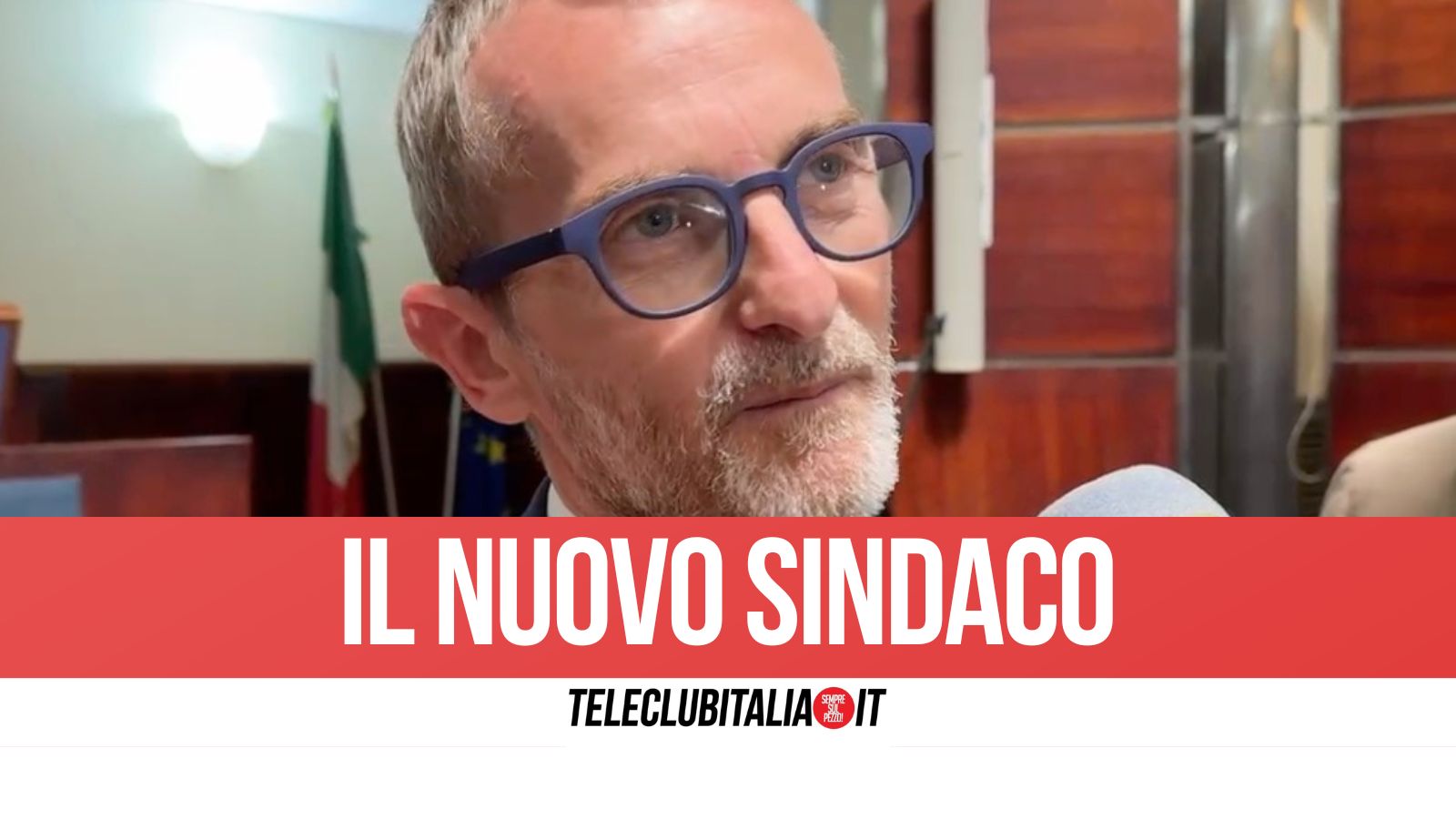 diego d8217alterio proclamato sindaco di giugliano pronti a governare con competenza e determinazione