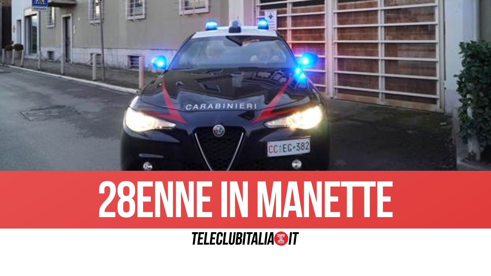 Orta di Atella. Sorpreso in casa con la droga tenta di aggredire i carabinieri con una lastra di marmo Orta di Atella. Sorpreso in casa con la droga tenta di aggredire i carabinieri con una lastra di marmo