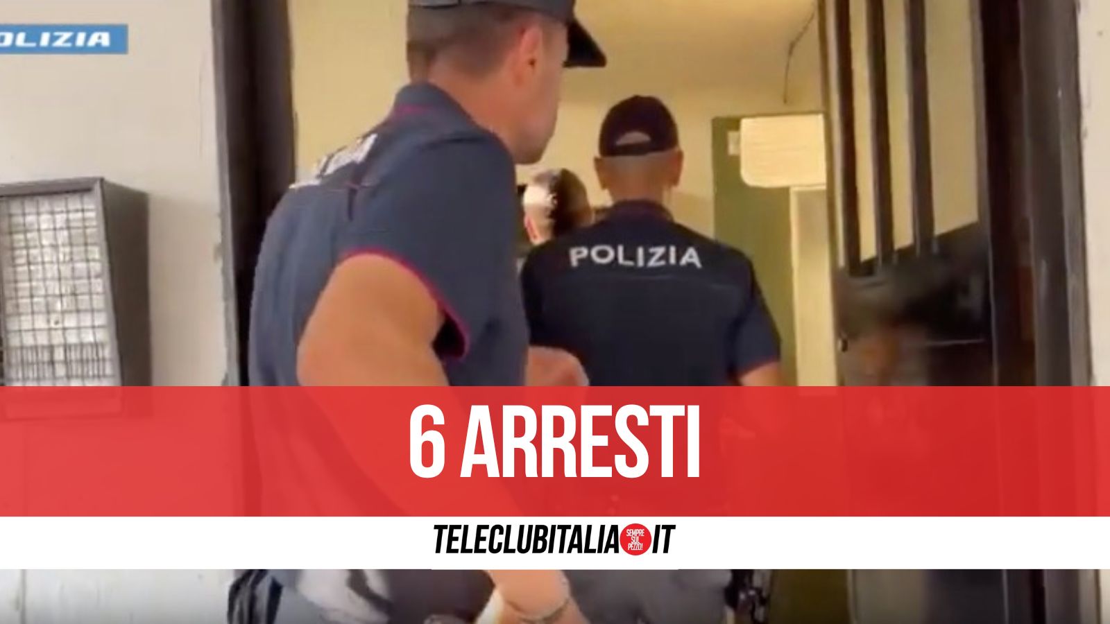 Camorra e sangue a Ponticelli: sei arresti per tre omicidi Camorra e sangue a Ponticelli: sei arresti per tre omicidi