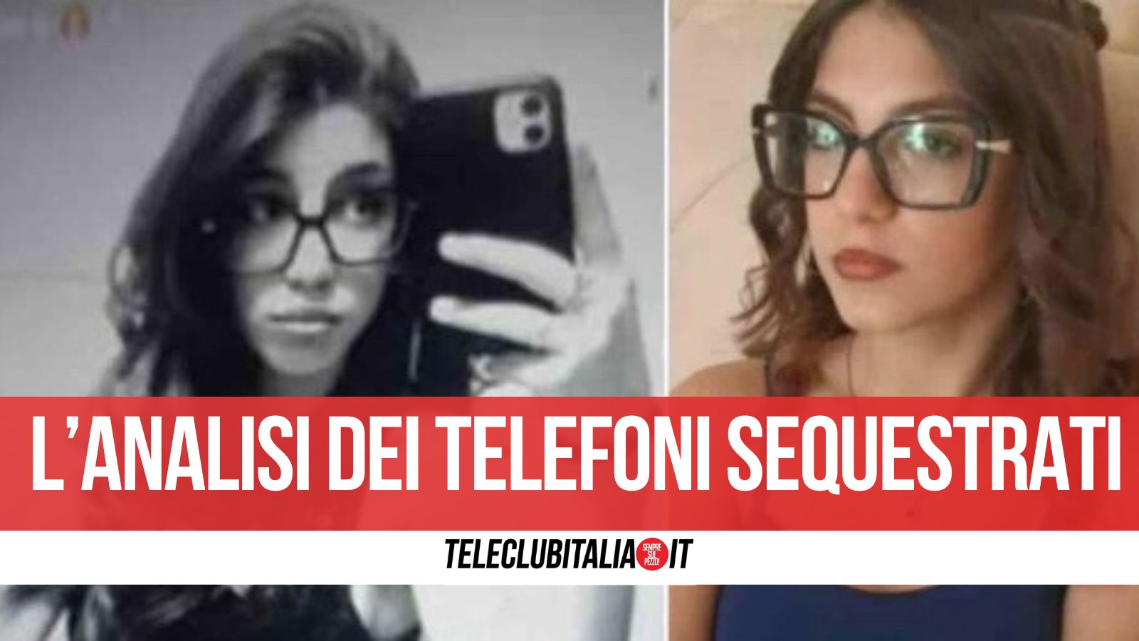 Omicidio Martina: oggi gli accertamenti sui cellulari sequestrati di Alessio e della sua famiglia Omicidio Martina: oggi gli accertamenti sui cellulari sequestrati di Alessio e della sua famiglia