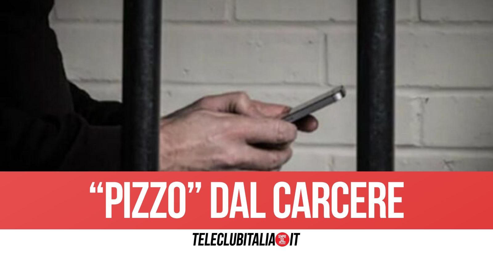 boscoreale estorsione in videochiamata dal carcere ci devi dare 50mila euro altrimenti ti spariamo