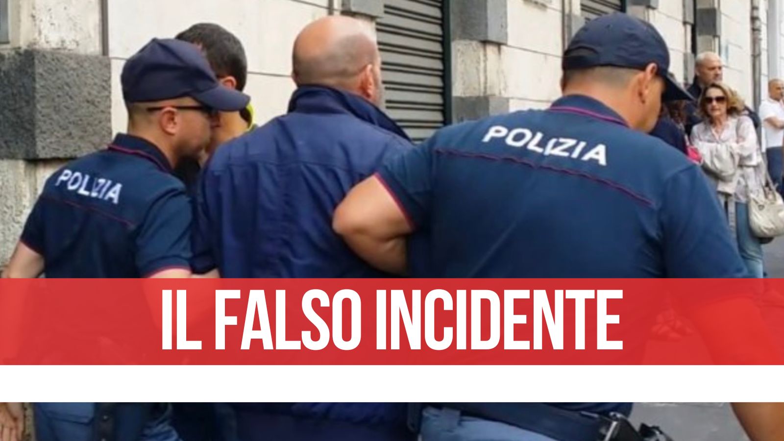 napoli finge di essere il figlio per truffare anziana 38enne arrestato sotto l abitazione della donna