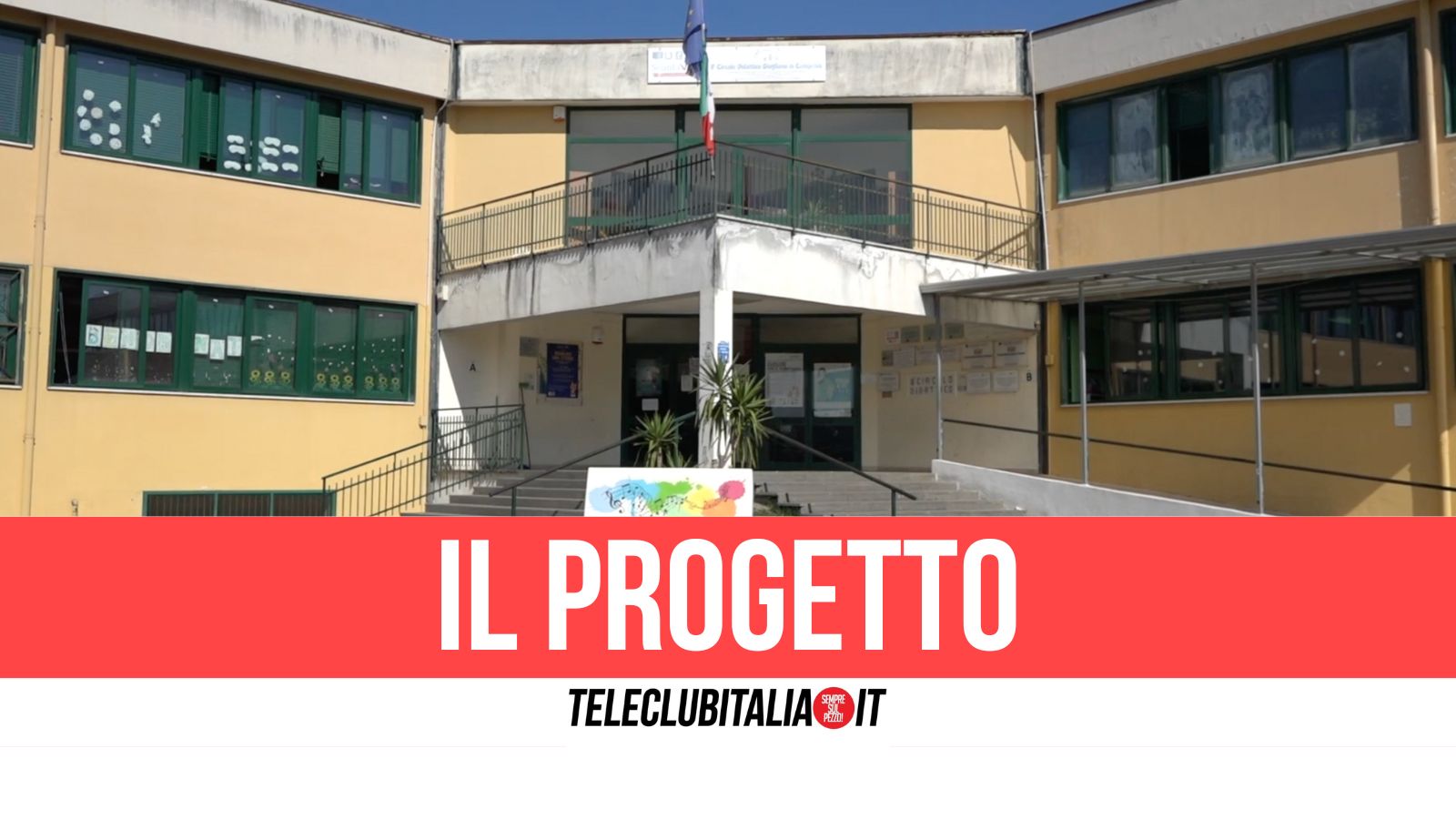 Giugliano, all’ottavo circolo di Lago Patria si è concluso il progetto “Attiva Kids” Giugliano, all’ottavo circolo di Lago Patria si è concluso il progetto “Attiva Kids”