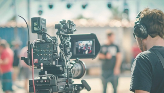 Gli studenti del Segrè realizzano la serie TV "Cuori di carta" grazie a un progetto di cinema innovativo