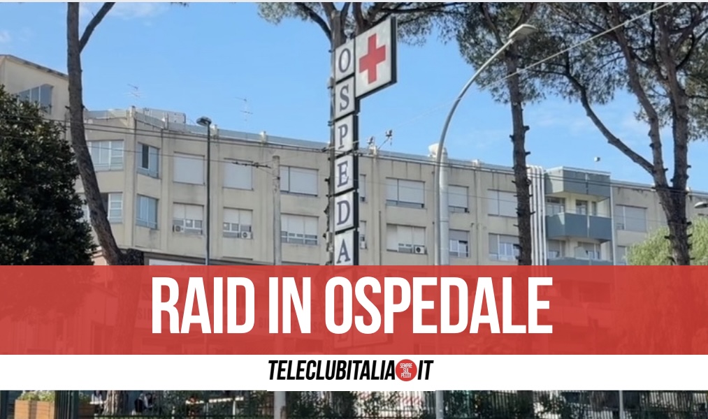 Aversa, furto di cavi in rame all’ospedale Moscati: reparti senza condizionatori funzionanti Aversa, furto di cavi in rame all’ospedale Moscati: reparti senza condizionatori funzionanti