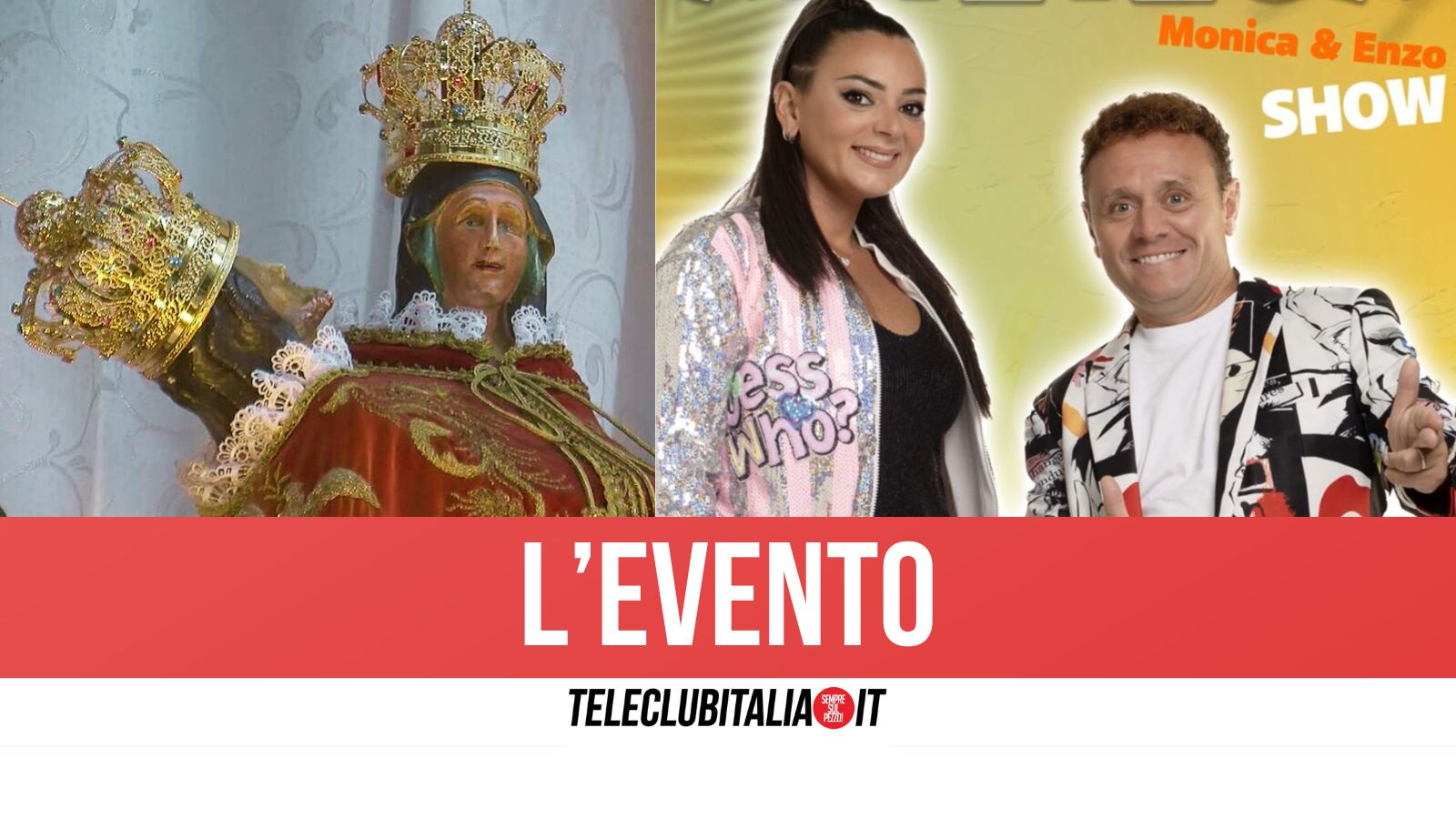 Giugliano, “Sabbia d’Argento” a Varcaturo: il 12 giugno l’approdo della Madonna della Pace e lo spettacolo degli “Arteteca” Giugliano, “Sabbia d’Argento” a Varcaturo: il 12 giugno l’approdo della Madonna della Pace e lo spettacolo degli “Arteteca”