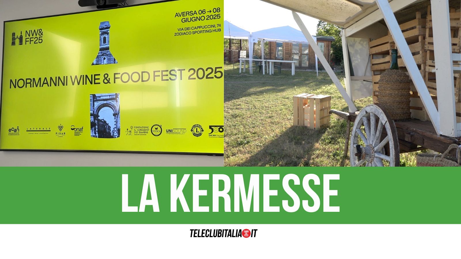 aversa normanni wine amp food fest tutto pronto per la kermesse dedicata all8217enogastronomia