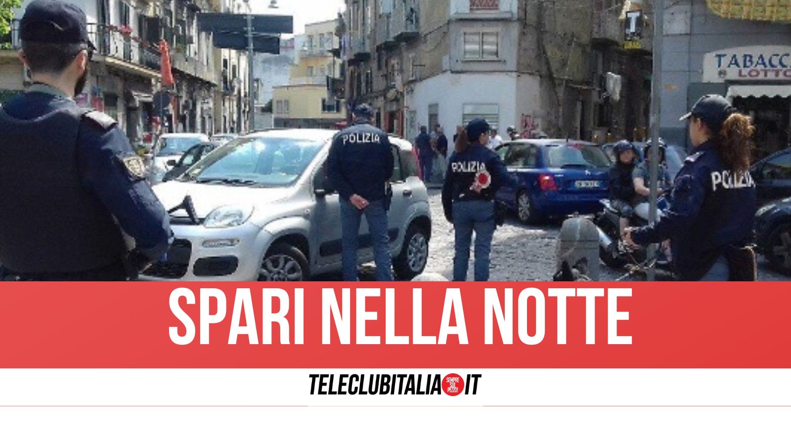 agguato al rione sanità feriti due giovani proiettile sfiora il cuore di un 23enne