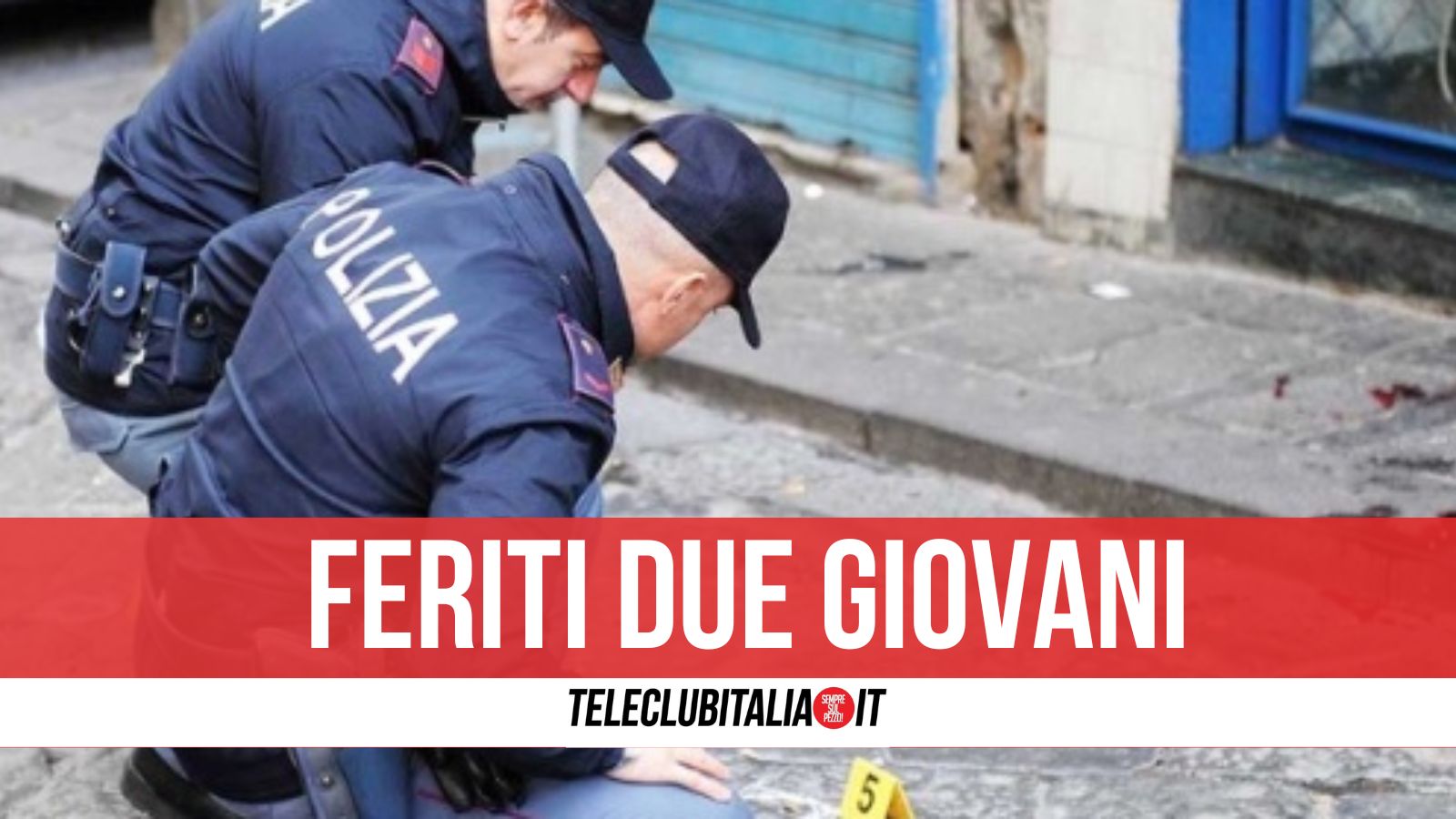 napoli lite tra donne del clan durante processione religiosa finisce in sparatoria un arresto