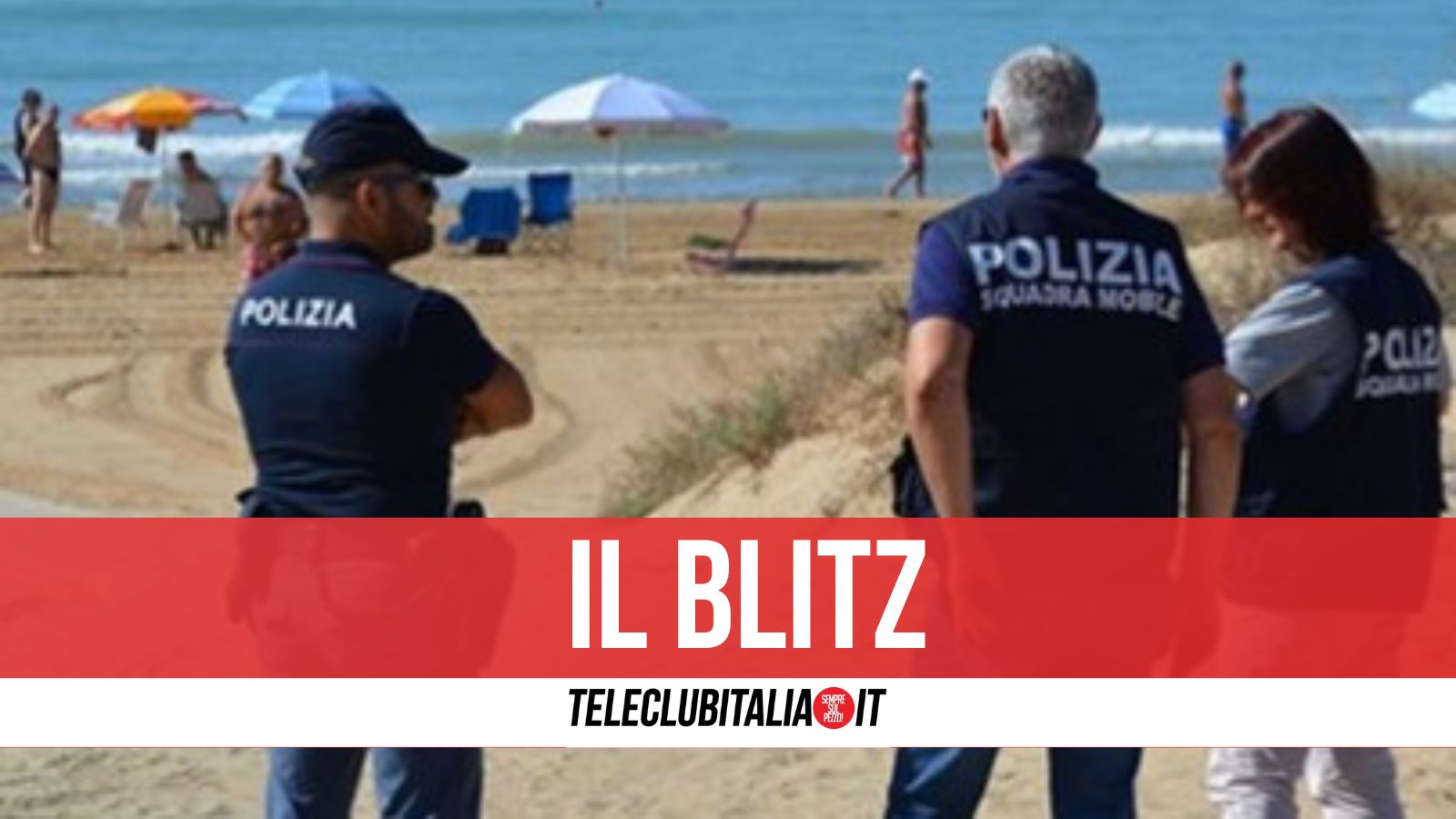 Castellammare. Racket anche sulle spiagge libere: tre arresti, in manette anche la figlia del boss D’Alessandro Castellammare. Racket anche sulle spiagge libere: tre arresti, in manette anche la figlia del boss D’Alessandro