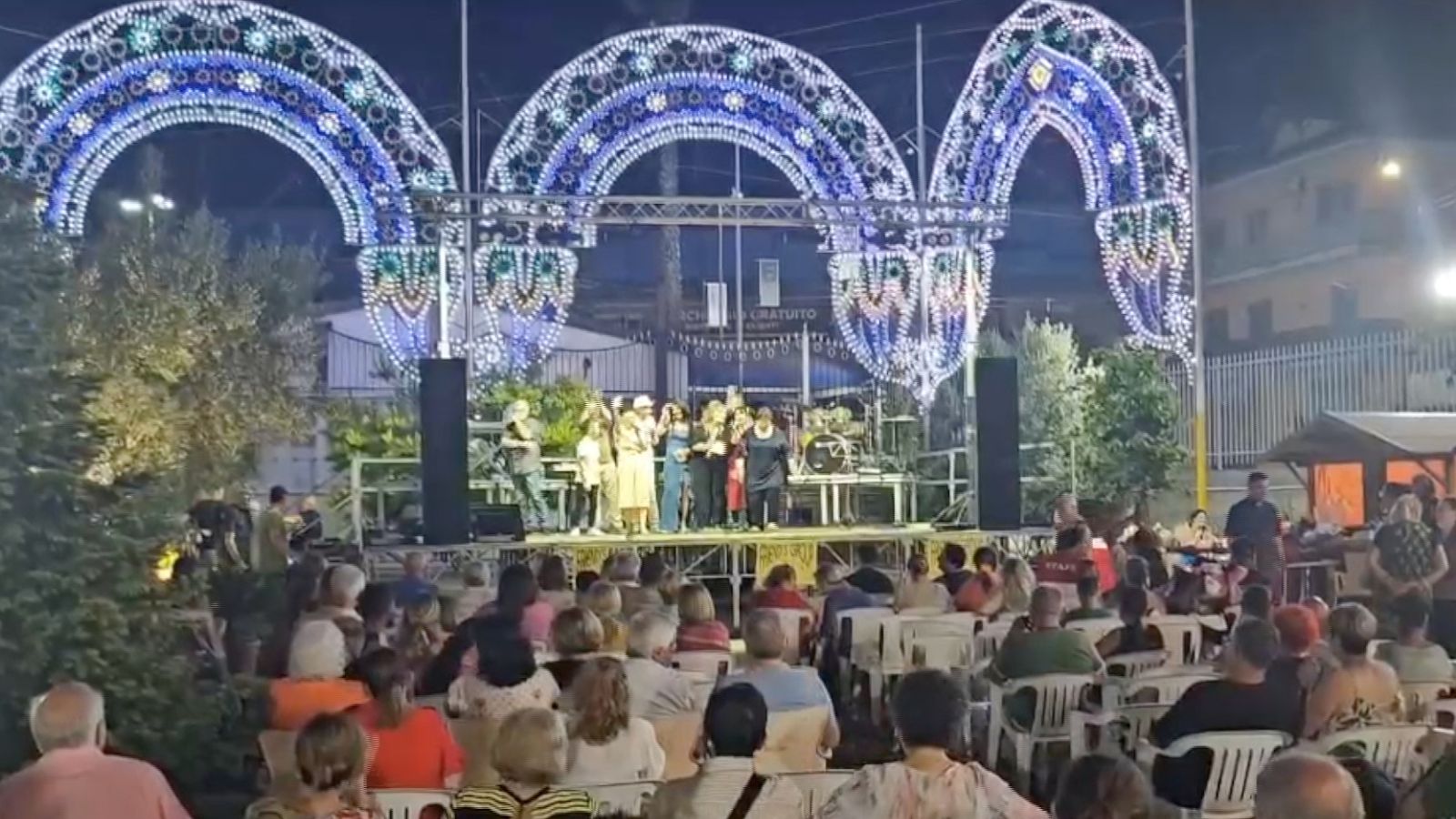 Giugliano, parrocchia Sacro Cuore: al via ieri i festeggiamenti Giugliano, parrocchia Sacro Cuore: al via ieri i festeggiamenti