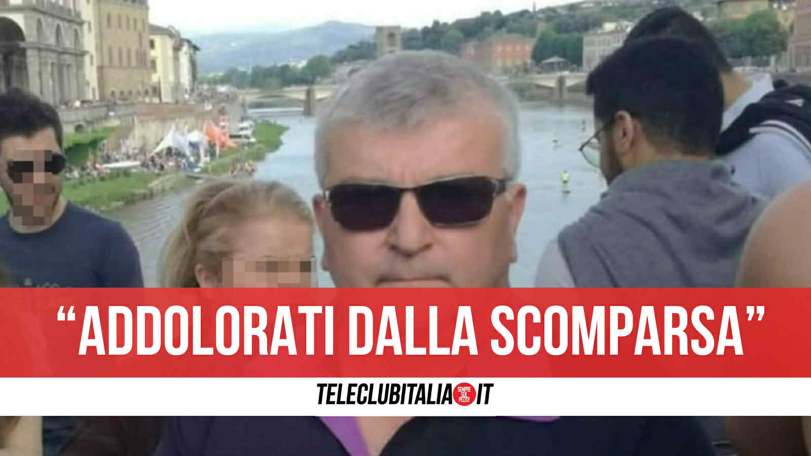 Lutto in Campania: Florino si sente male in crociera e muore davanti agli amici Lutto in Campania: Florino si sente male in crociera e muore davanti agli amici