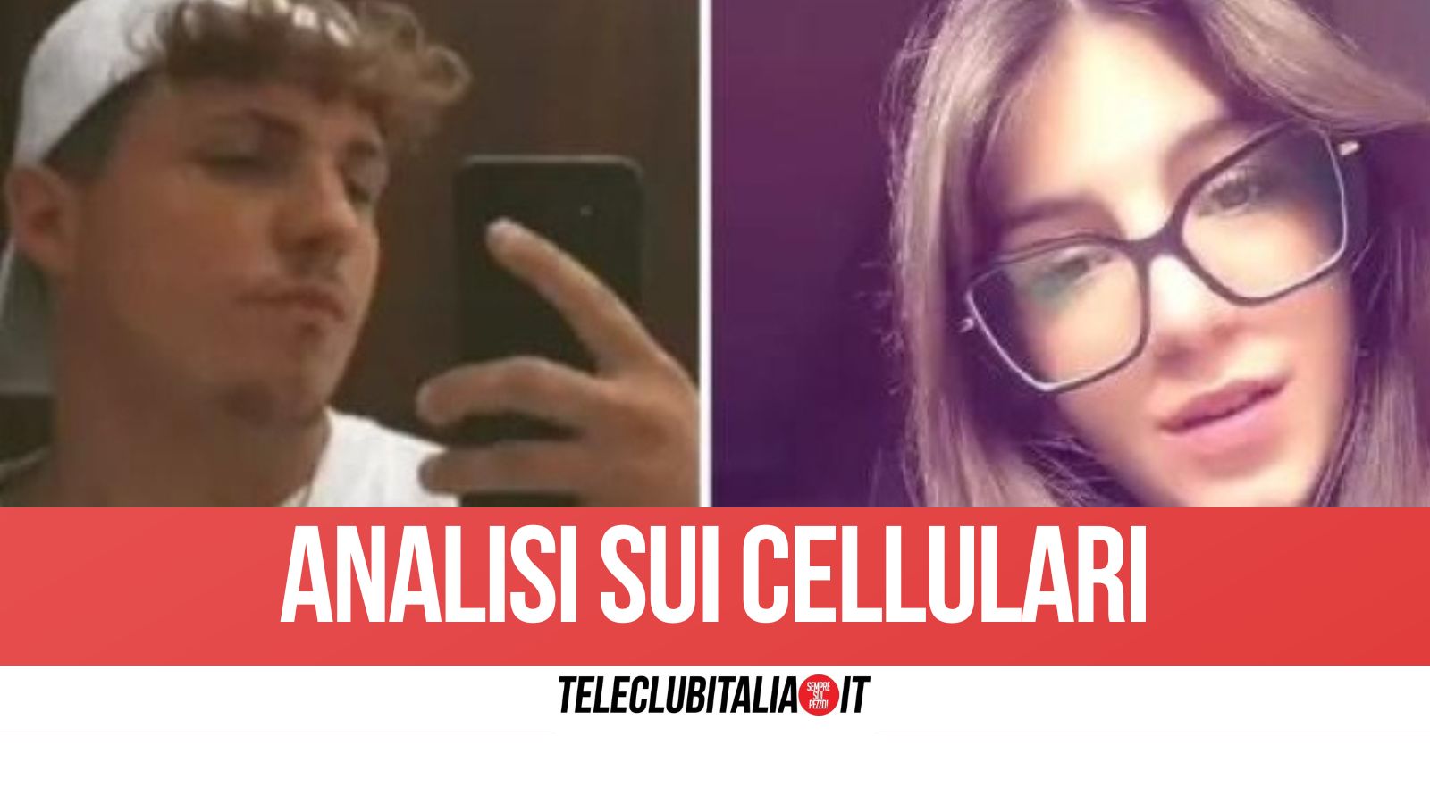 Omicidio Martina Carbonaro, il 18 giugno la copia forense dei cellulari della famiglia Tucci Omicidio Martina Carbonaro, il 18 giugno la copia forense dei cellulari della famiglia Tucci