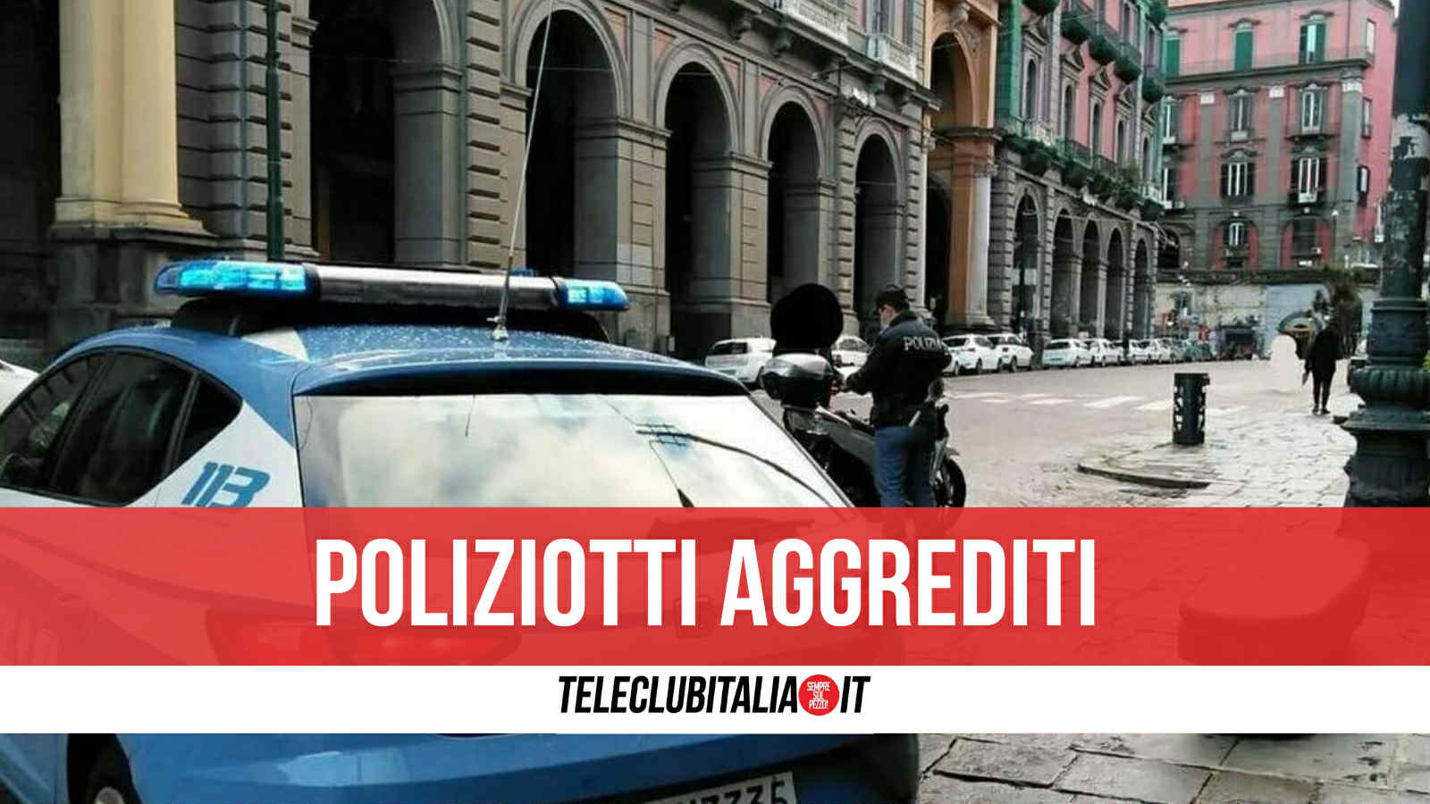 Napoli, poliziotti fermano giovane in un bar: i clienti si ribellano. Chiusa l’attività Napoli, poliziotti fermano giovane in un bar: i clienti si ribellano. Chiusa l’attività