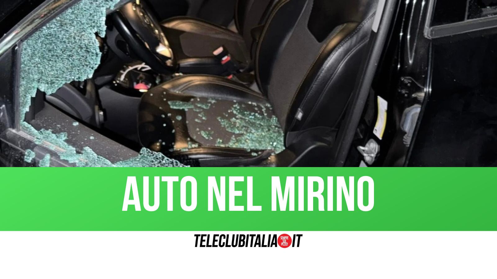 Aversa, auto vandalizzate e prese di mira dai ladri: l’emergenza sicurezza non si ferma