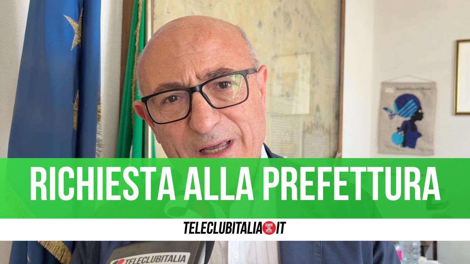 Aversa, lite violenta tra stranieri in via Roma. Matacena: “Episodio da stigmatizzare, chiederò al Prefetto più forze dell’ordine” Aversa, lite violenta tra stranieri in via Roma. Matacena: “Episodio da stigmatizzare, chiederò al Prefetto più forze dell’ordine”