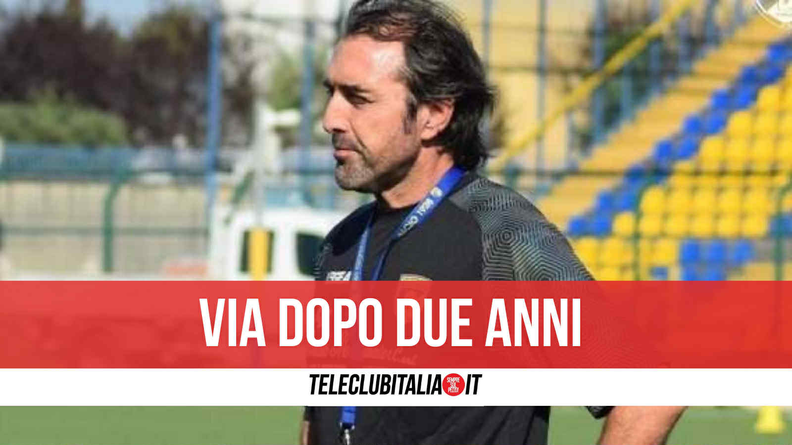 giugliano cambio in panchina addio a mister bertotto in arrivo nuovo allenatore