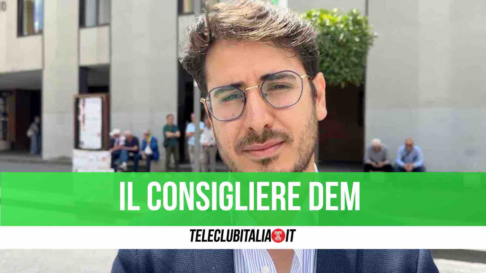 Giunta Giugliano, Cacciapuoti: “Pd punti su profili di alto spessore e a servizio della città h24”