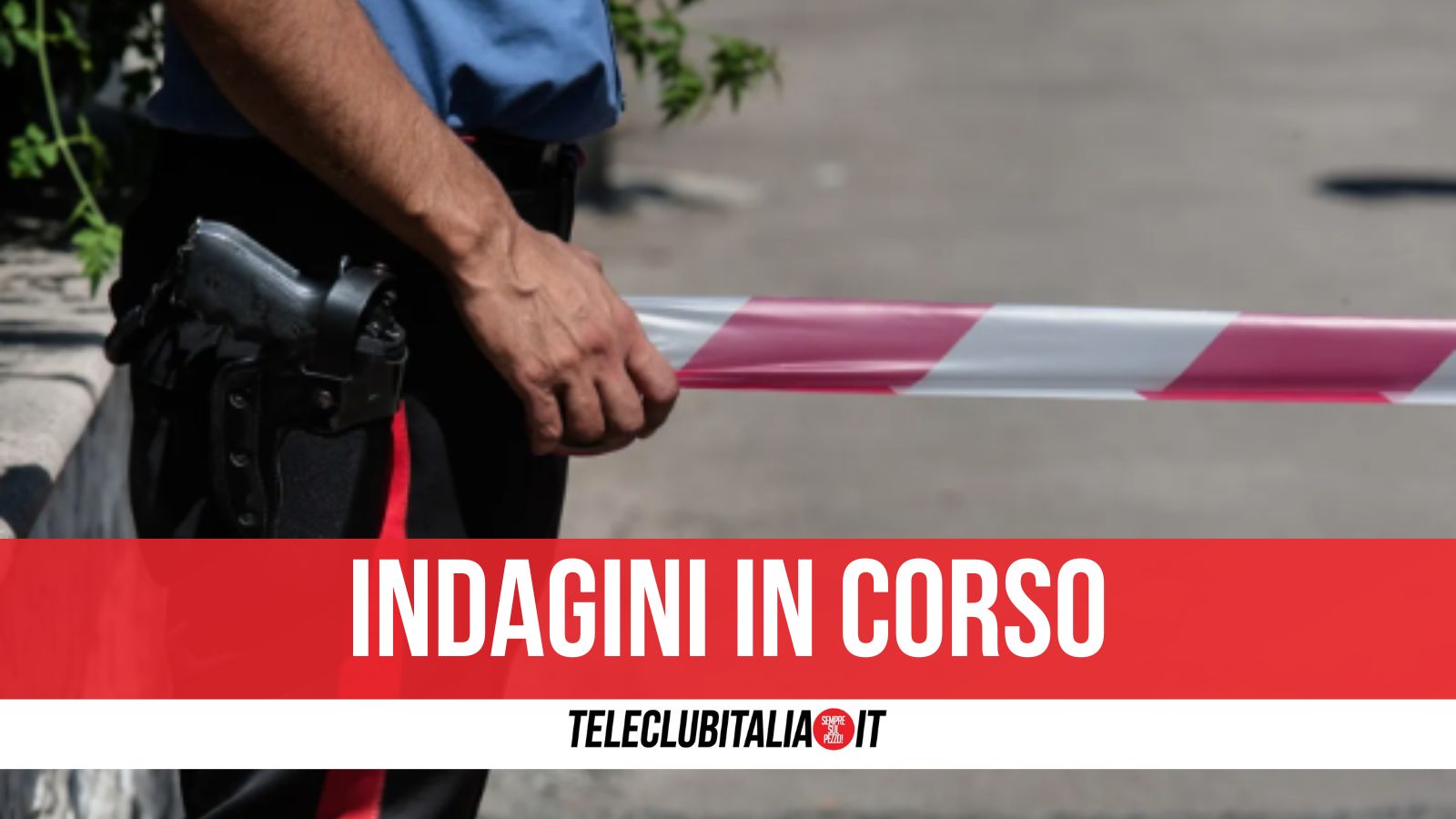 Tragedia a Centola: scopre ladro in casa e lo uccide, poi nasconde il corpo Tragedia a Centola: scopre ladro in casa e lo uccide, poi nasconde il corpo