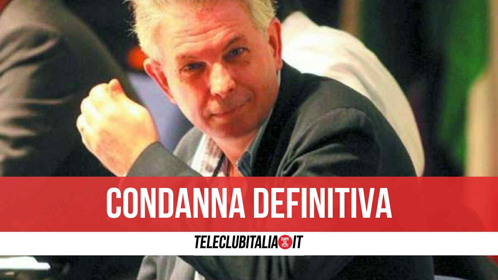 Bancarotta, condannato a 5 anni e 6 mesi l’ex sindaco di Afragola Bancarotta, condannato a 5 anni e 6 mesi l’ex sindaco di Afragola
