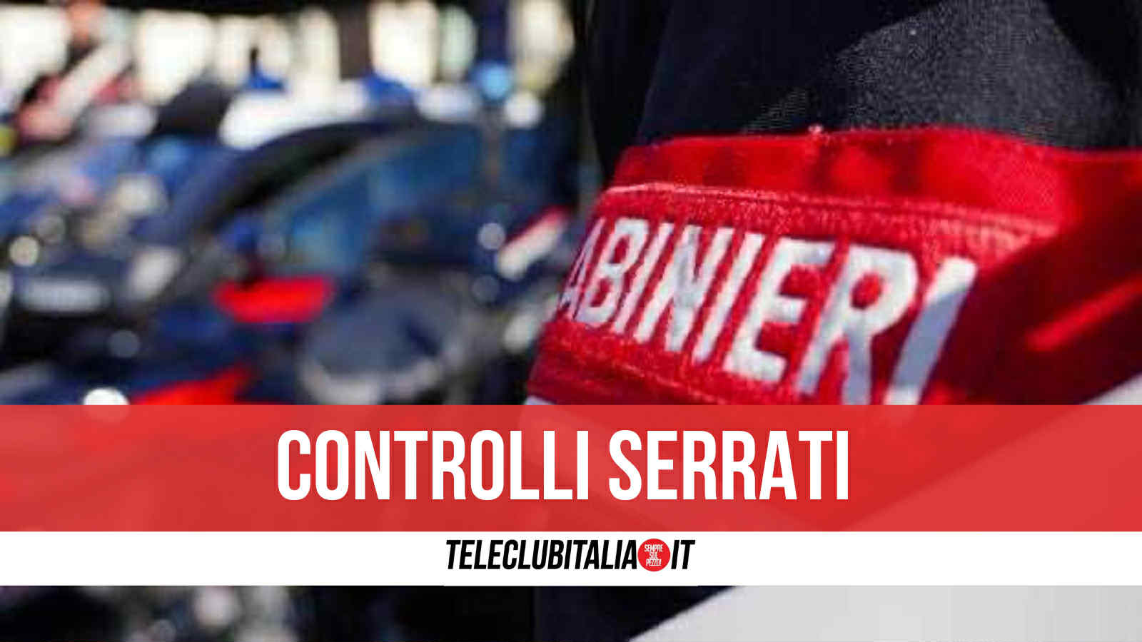 aversa controlli nella movida 18mila euro di multe e due denunce per droga e armi