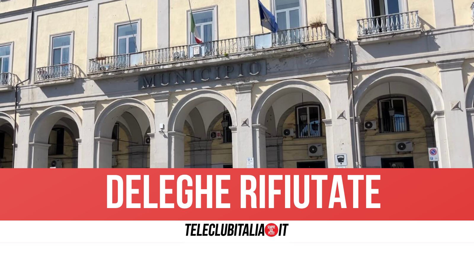 Aversa, assessori non firmano accettazione delle deleghe. De Michele: “Atto di sfiducia a Matacena” Aversa, assessori non firmano accettazione delle deleghe. De Michele: “Atto di sfiducia a Matacena”