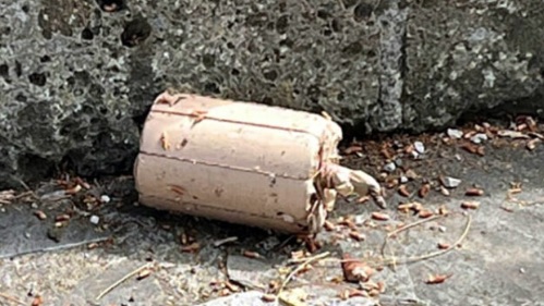 Paura a Napoli: ordigno esplode all’alba nel quartiere Mercato