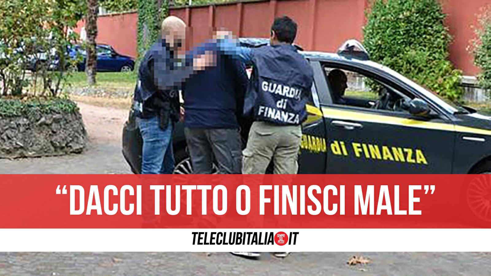 Aversa, imprenditore vessato da due usurai dopo prestito da un milione e mezzo: scattano gli arresti Aversa, imprenditore vessato da due usurai dopo prestito da un milione e mezzo: scattano gli arresti
