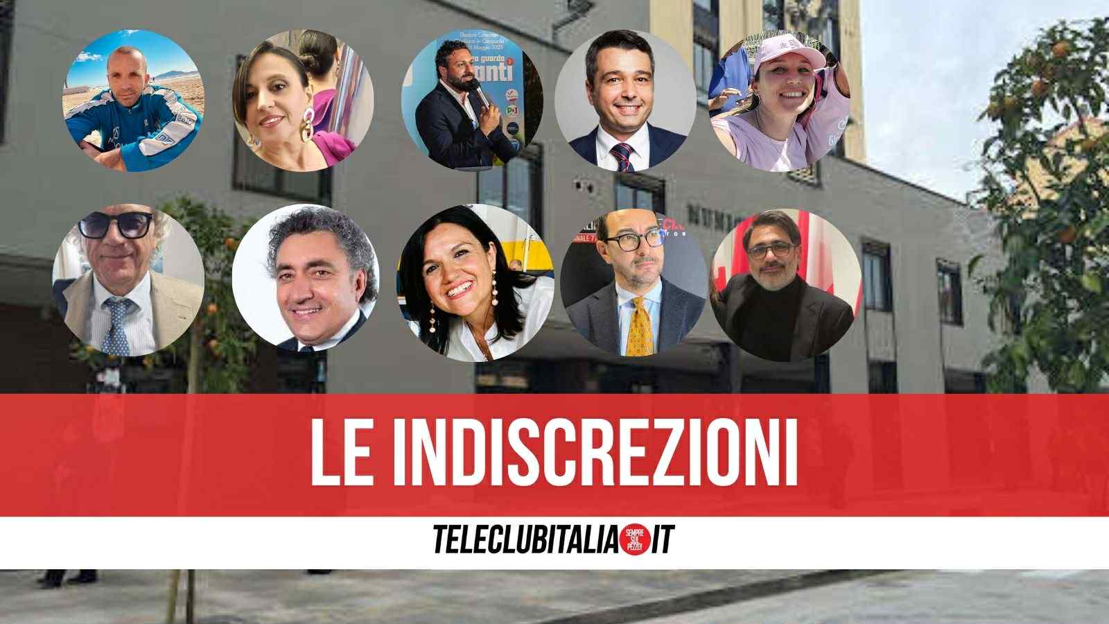 Giugliano, domani prima riunione di maggioranza per giunta e staff. D’Alterio chiede tempi brevi