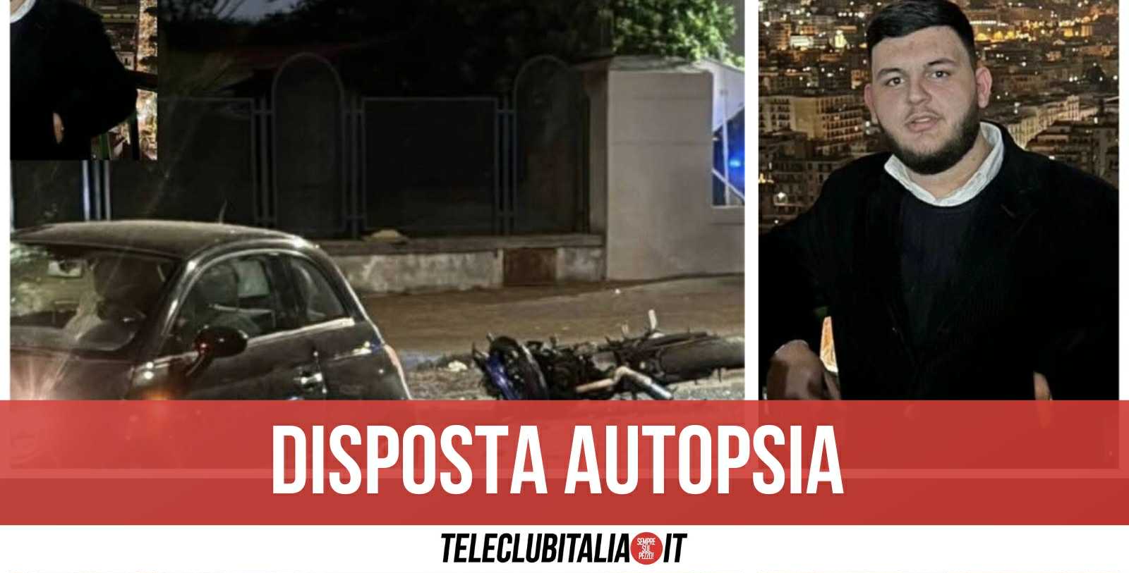 Aversa, tre i feriti nell’incidente in cui è morto Giuseppe: grave l’amico Emilio Aversa, tre i feriti nell’incidente in cui è morto Giuseppe: grave l’amico Emilio
