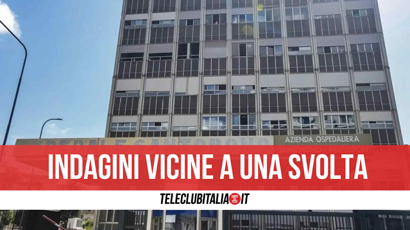 Bimbo di 9 mesi grave al Santobono con fratture al cranio: per un’ora è stato solo col patrigno Bimbo di 9 mesi grave al Santobono con fratture al cranio: per un’ora è stato solo col patrigno