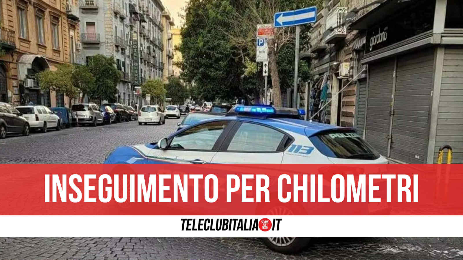 napoli strappano collana a donna che attraversa la strada e scappano bloccati 19enne e due minorenni