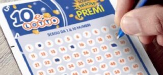 Lotto e 10eLotto, pioggia di vincite in Campania: a Napoli colpi da oltre 97mila euro