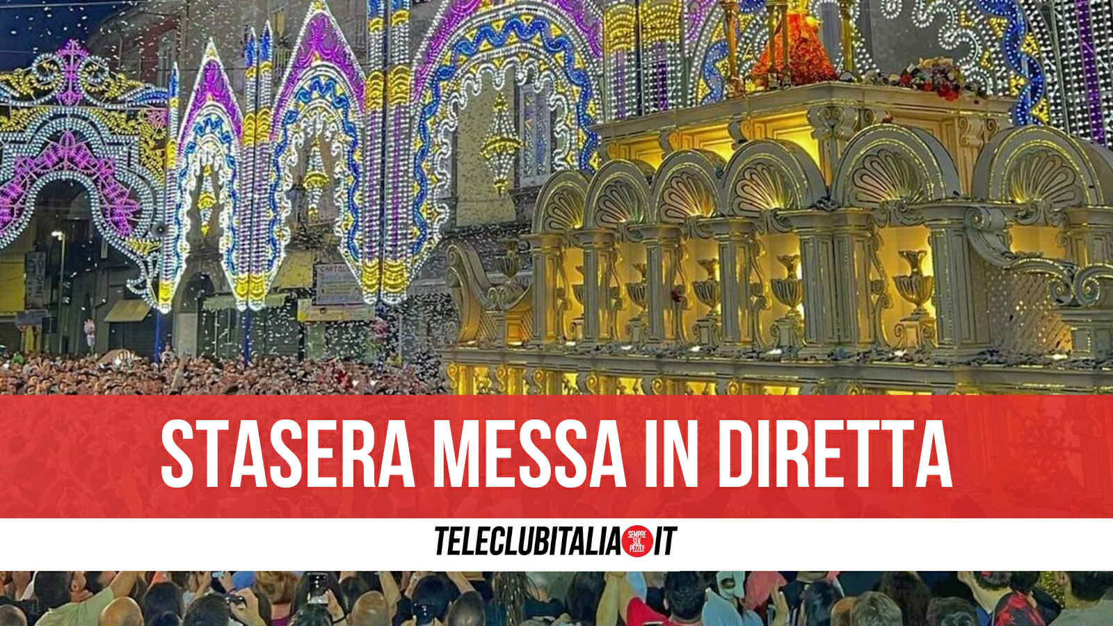 Giugliano, al via calendario dei festeggiamenti in onore della Madonna della Pace: gli eventi in programma Giugliano, al via calendario dei festeggiamenti in onore della Madonna della Pace: gli eventi in programma