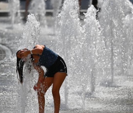 Napoli, nuova ondata di calore in arrivo: temperature oltre i 35 gradi a partire da sabato