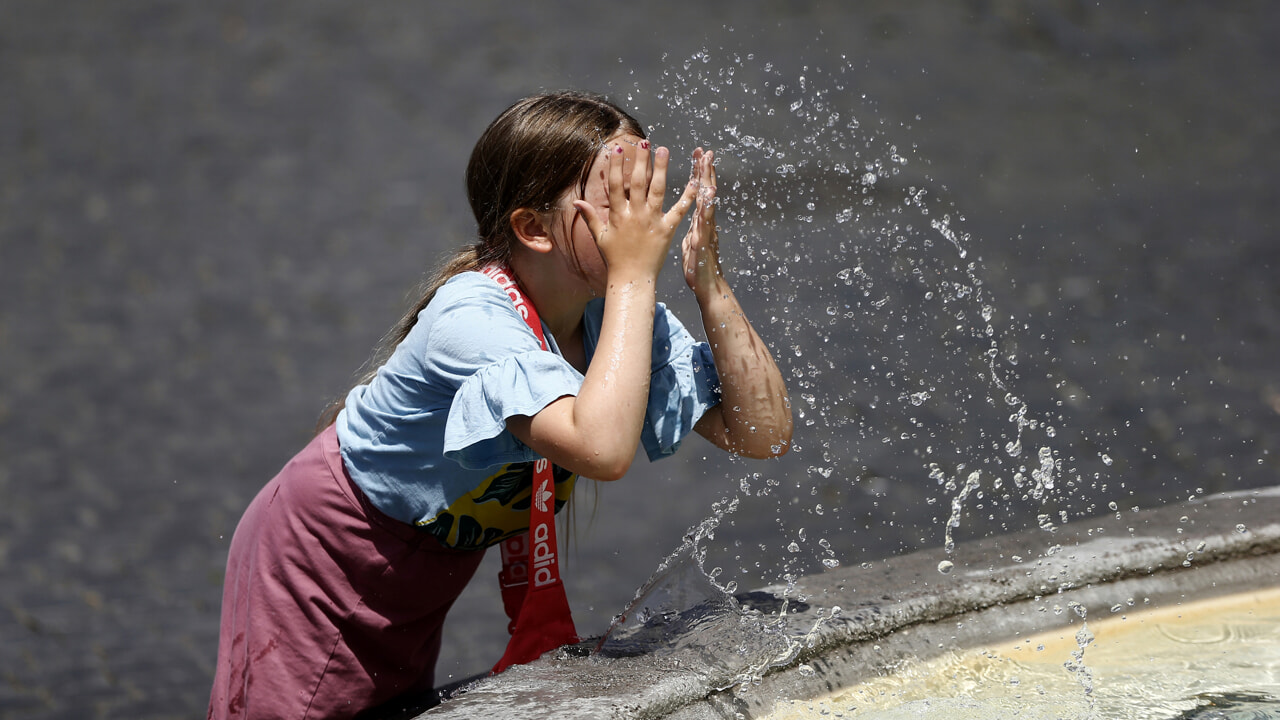 Napoli, nuova ondata di calore a partire da mercoledì 25 giugno