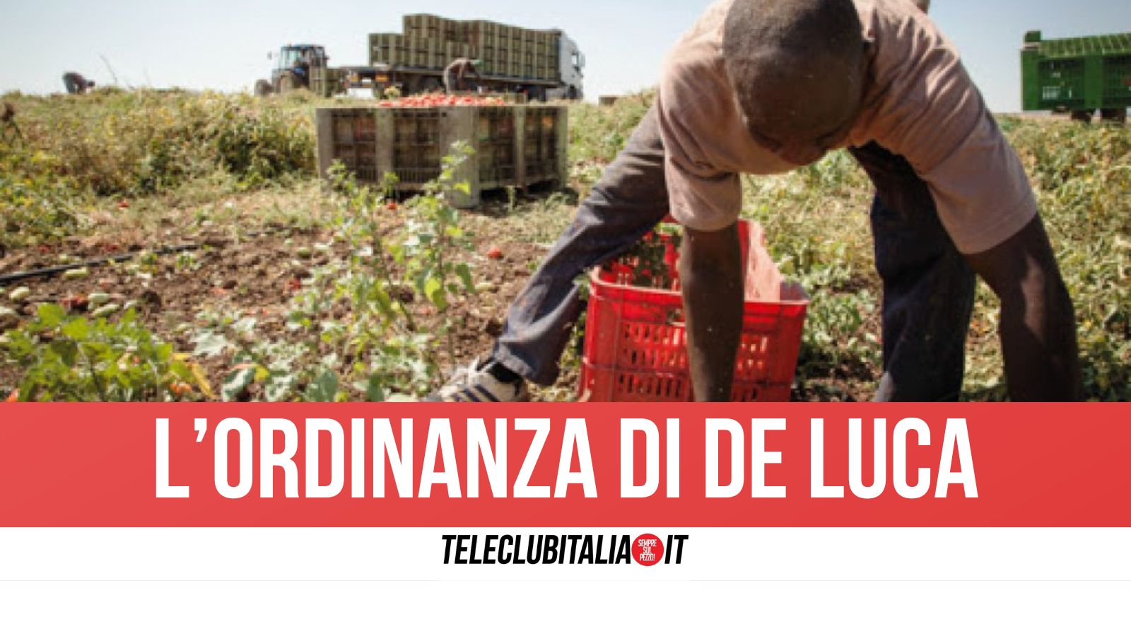 Emergenza caldo in Campania: stop al lavoro all’aperto nelle ore più calde Emergenza caldo in Campania: stop al lavoro all’aperto nelle ore più calde