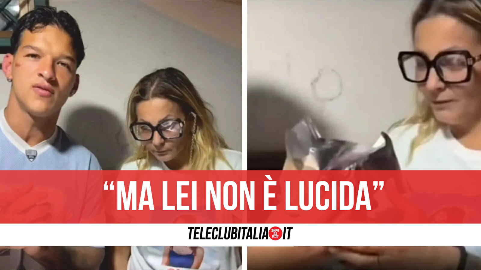 afragola tragedia di martina usata per sponsorizzare panino di noto tiktoker è bufera sui social