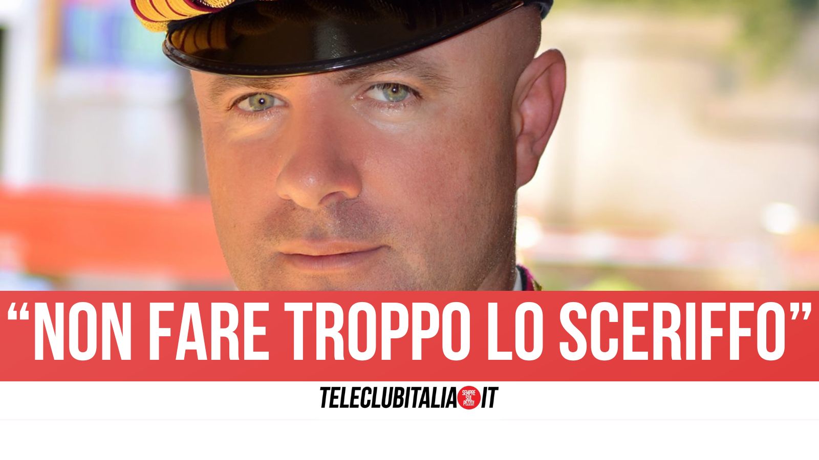 Afragola, minacce di morte al comandante della Locale. Piricelli: “Non ci fermeremo” Afragola, minacce di morte al comandante della Locale. Piricelli: “Non ci fermeremo”