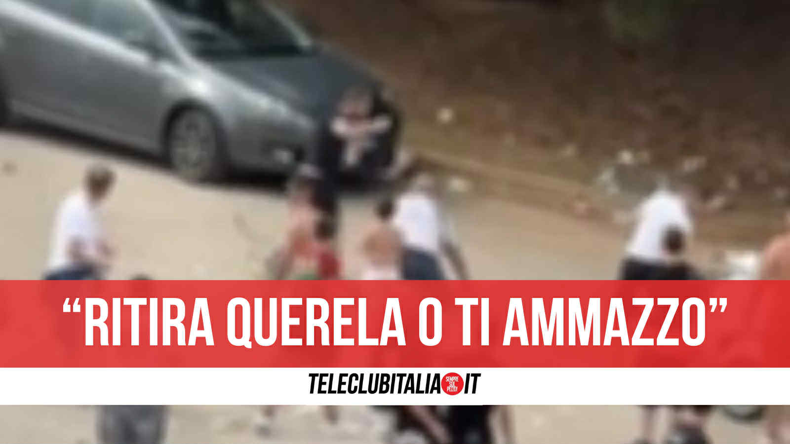Torre del Greco, denuncia furto di scooter: pestato in strada per fargli ritirare la querela Torre del Greco, denuncia furto di scooter: pestato in strada per fargli ritirare la querela