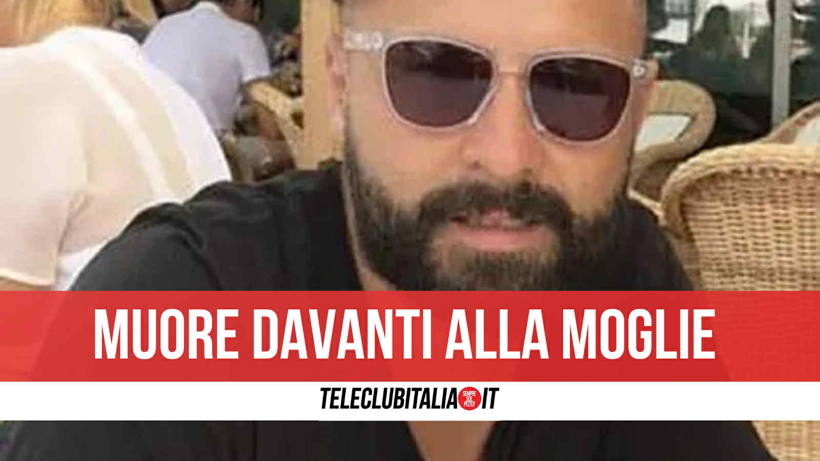 Pozzuoli, scivola con scooter su macchia d’olio e muore: addio a Romeo Fiandra Pozzuoli, scivola con scooter su macchia d’olio e muore: addio a Romeo Fiandra