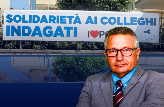 Solidarietà ai colleghi indagati: il SAP di Napoli esprime vicinanza e ringrazia le istituzioni