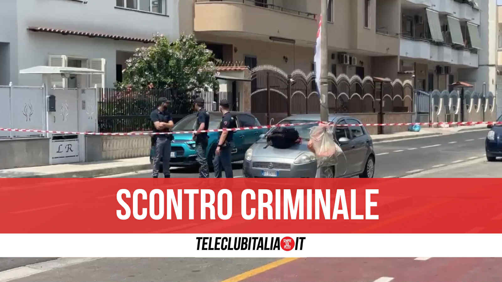 Cardito, Vitale ucciso mentre è in auto: incubo faida tra stese e agguati falliti Cardito, Vitale ucciso mentre è in auto: incubo faida tra stese e agguati falliti