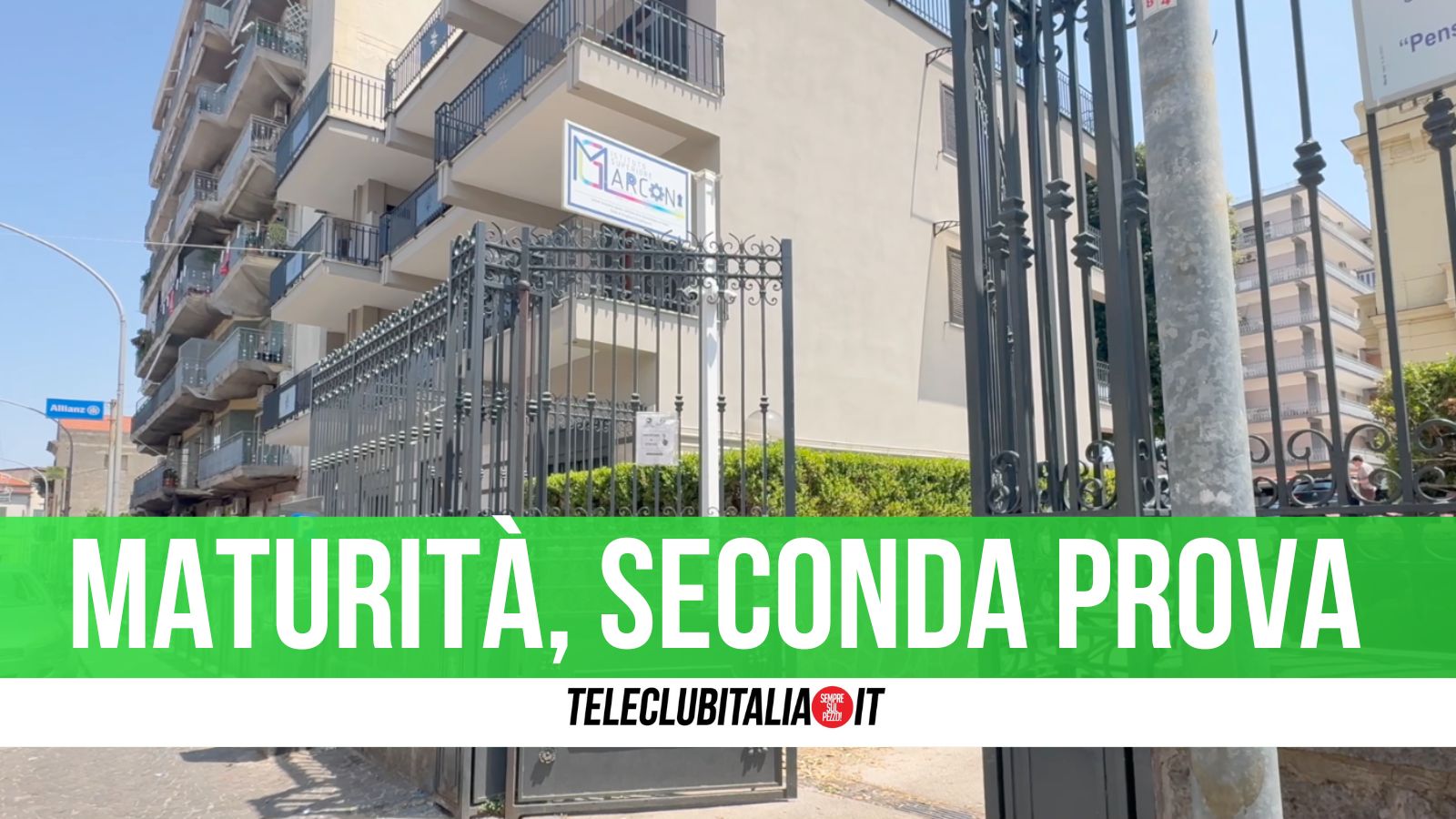 Maturità, soddisfazione dopo la seconda prova Maturità, soddisfazione dopo la seconda prova