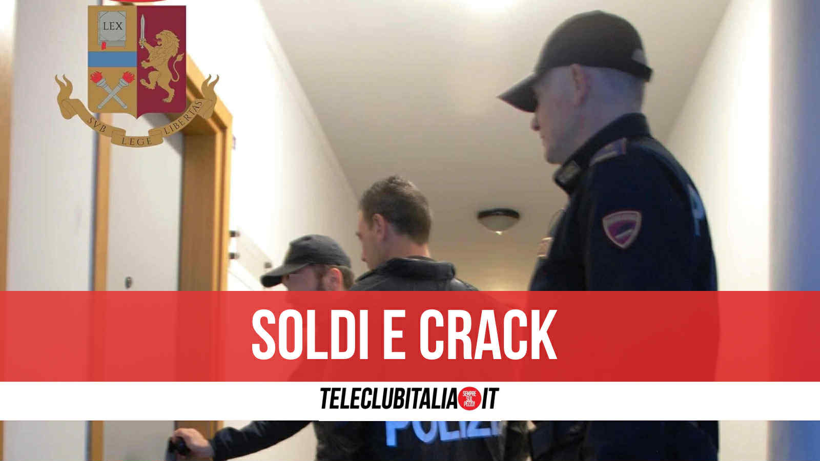 Napoli, spaccio di droga con la cassetta postale: arrestato un 38enne Napoli, spaccio di droga con la cassetta postale: arrestato un 38enne