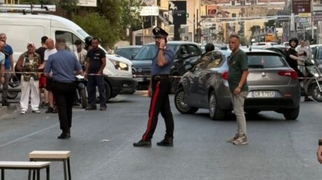 Spari a Giugliano dopo lite in strada, arrestato 61enne per tentato omicidio