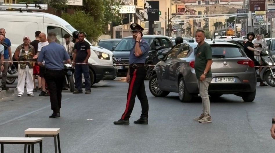 Spari a Giugliano dopo lite in strada, arrestato 61enne per tentato omicidio