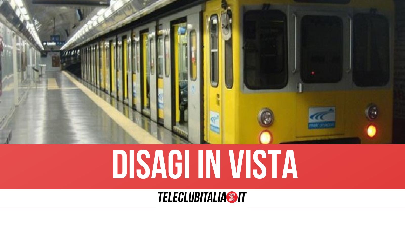 linea 1 rischio stop estivo per tre stazioni simeone chiede chiarezza ad anm